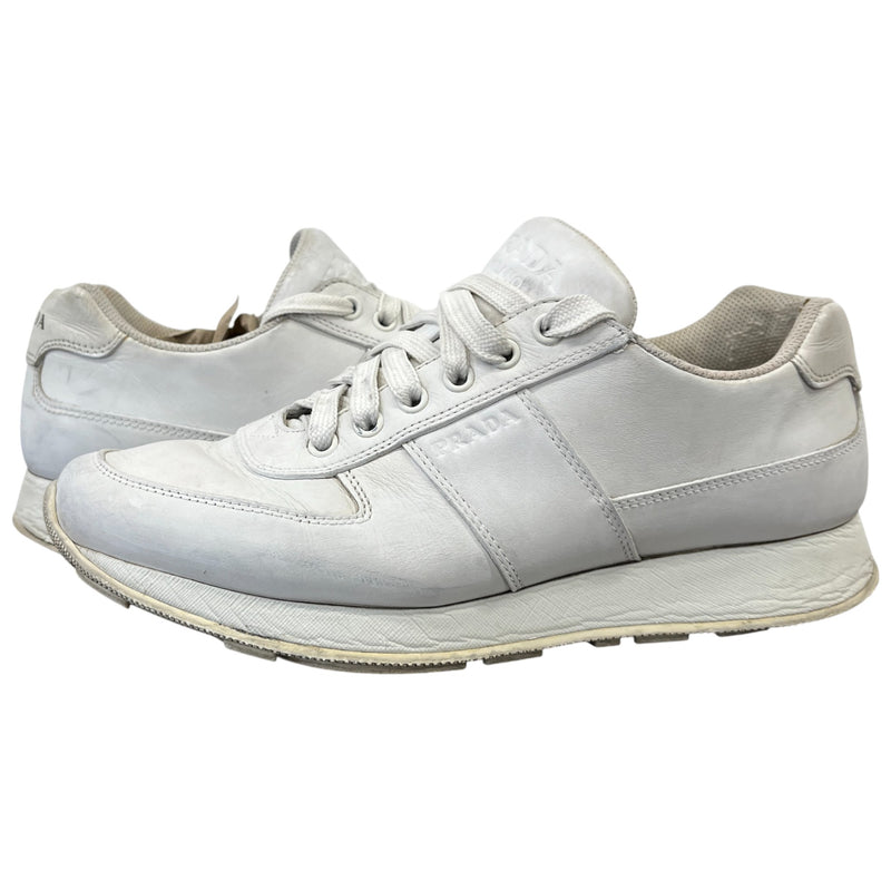 Men's Matchrace Low Trainers White Size EU 40 / UK 6