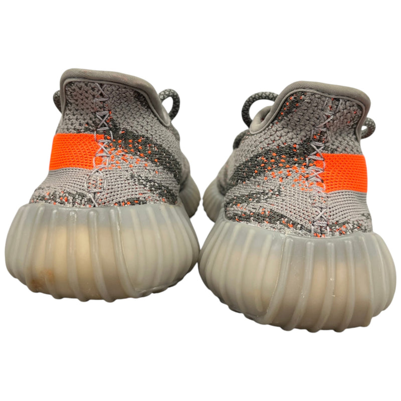 Men's Boost 350 Low Trainers Grey Size UK 6 / EU 40