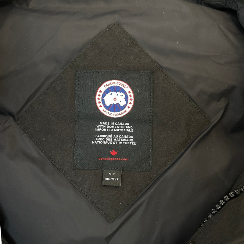 Men's Freestyle Gilet Black Size S