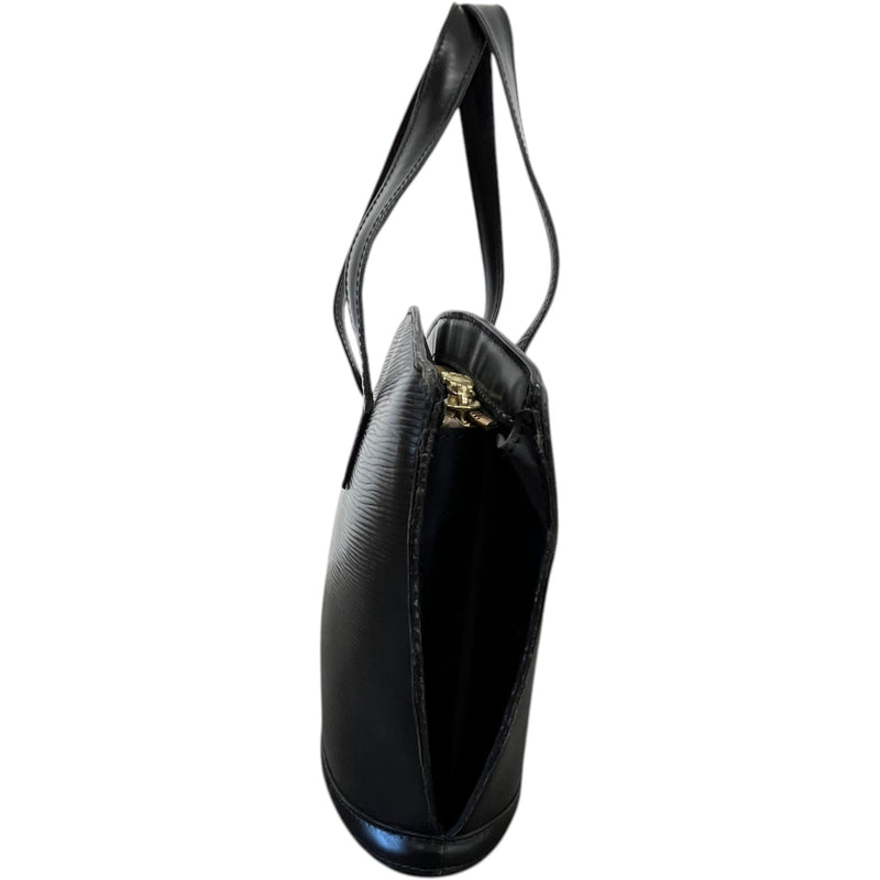 Women's Epi Leather Saint Jacques Pm Bag Black