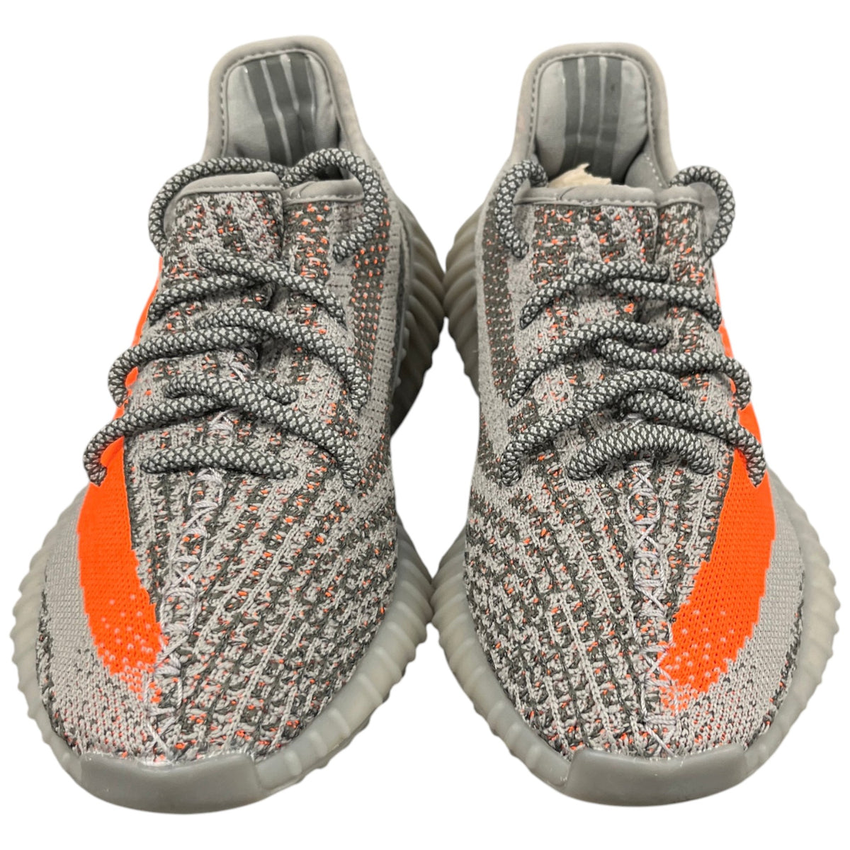 Men's Boost 350 Low Trainers Grey Size UK 6 / EU 40 - Photo 6