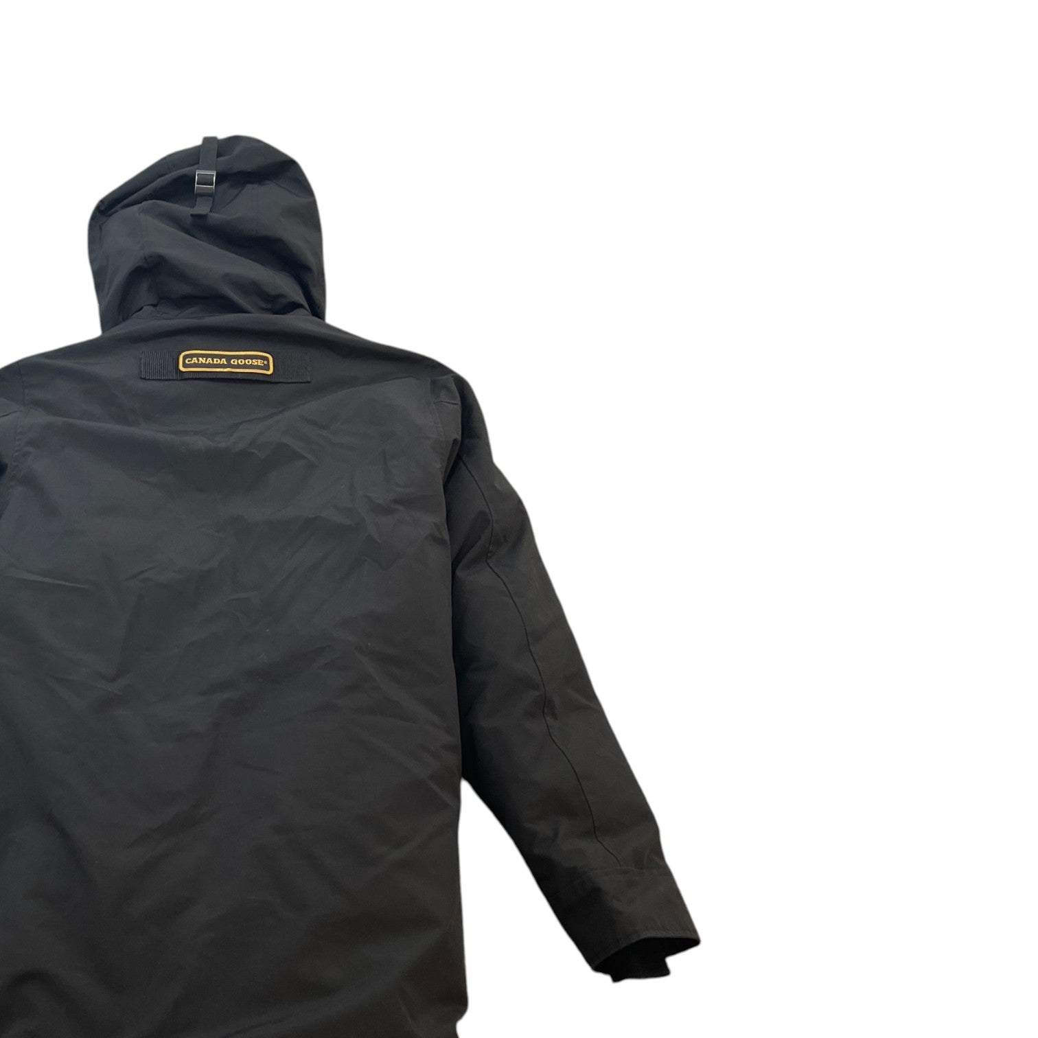Men's Langford Down Jacket Black Size M - Photo 4