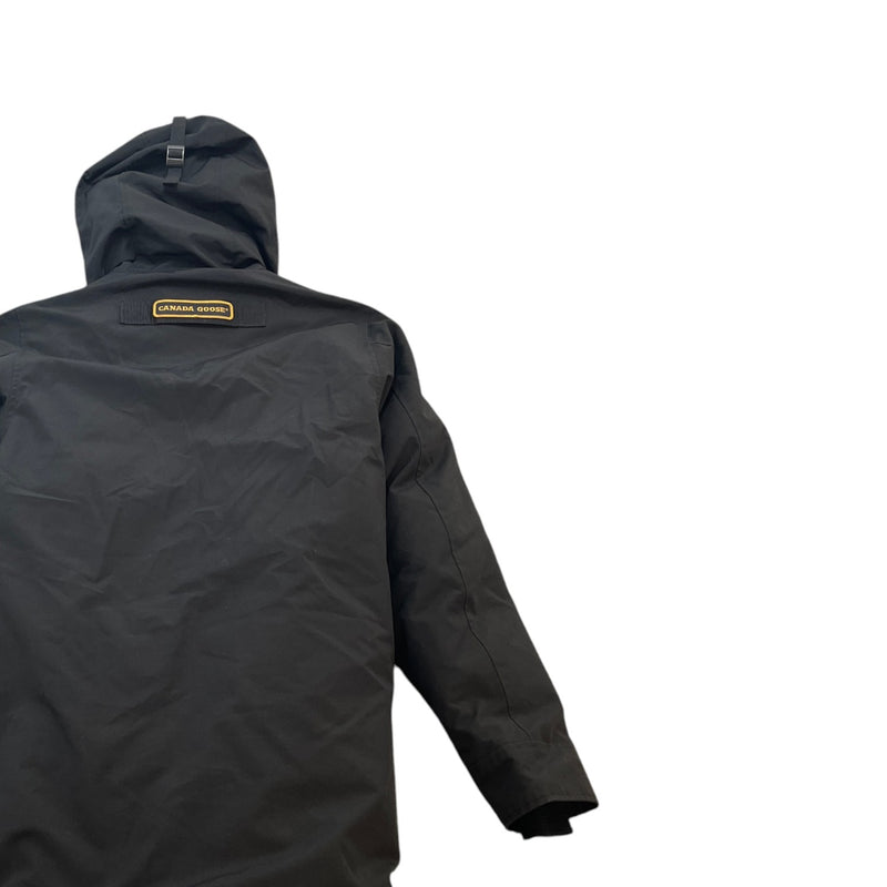 Men's Langford Down Jacket Black Size M