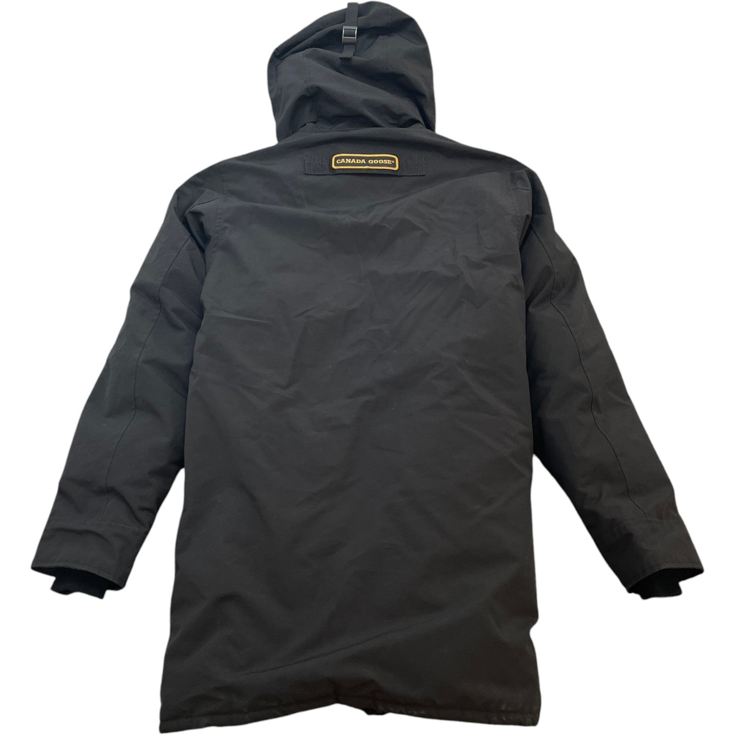Men's Langford Down Jacket Black Size M - Photo 2