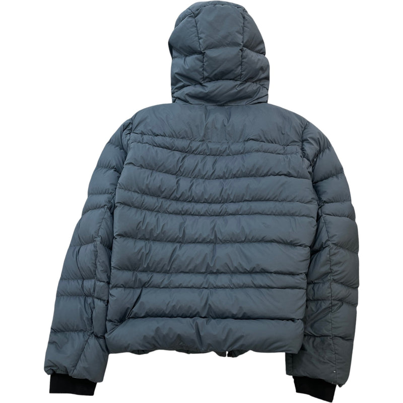 Men's Guesmi Down Jacket Blue Size 2 / M