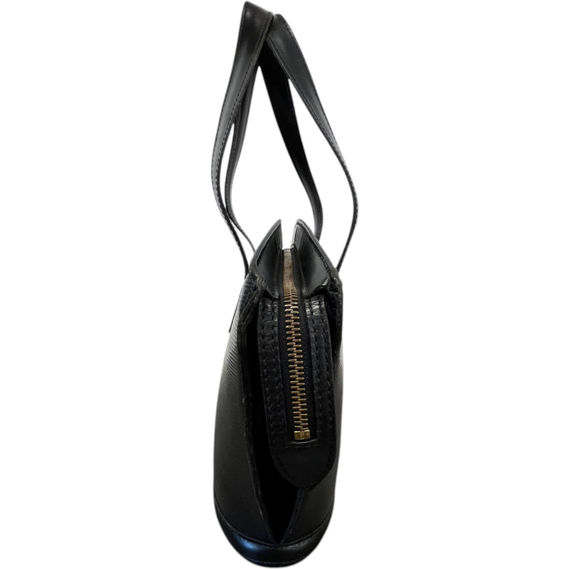 Women's Epi Leather Saint Jacques Pm Bag Black