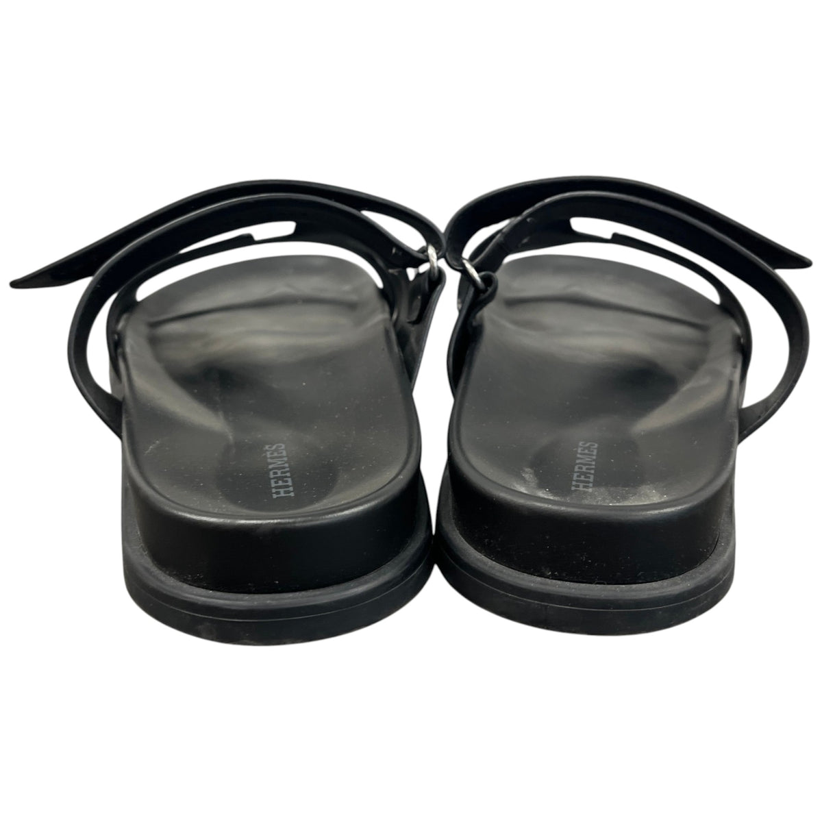 Men's Chypre Slides Black Size UK 10 / EU 44 - Photo 7