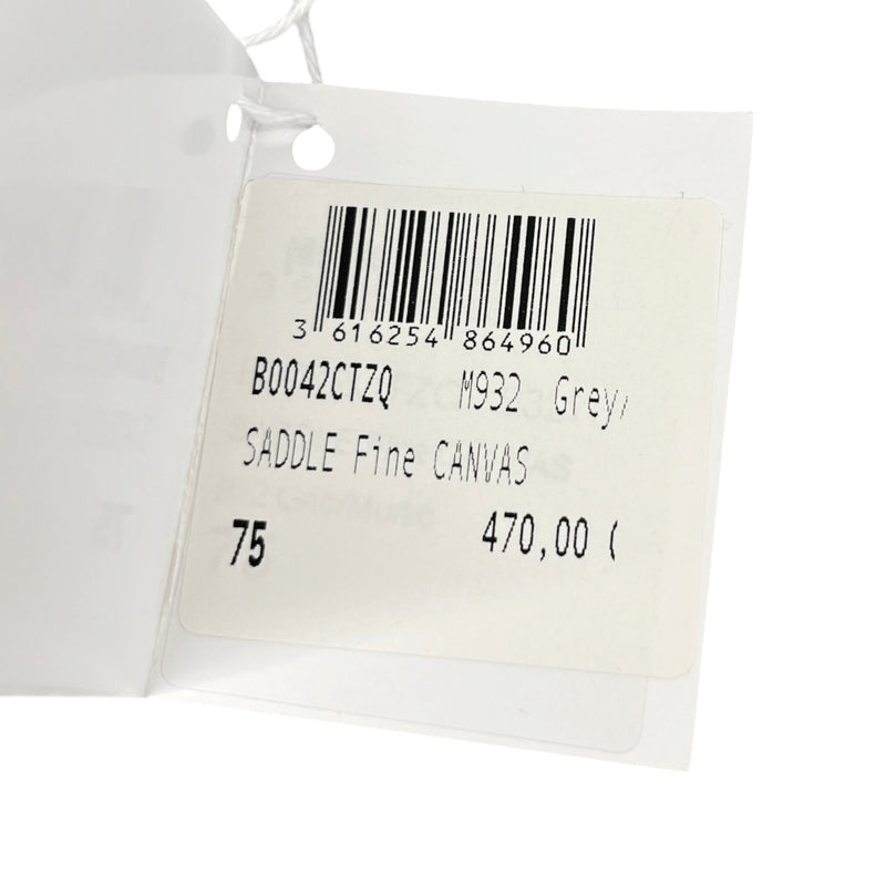 Women's CD Oblique Belt Grey Size W30