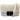 Women's Mini Beauty Lock Flap Handbag White