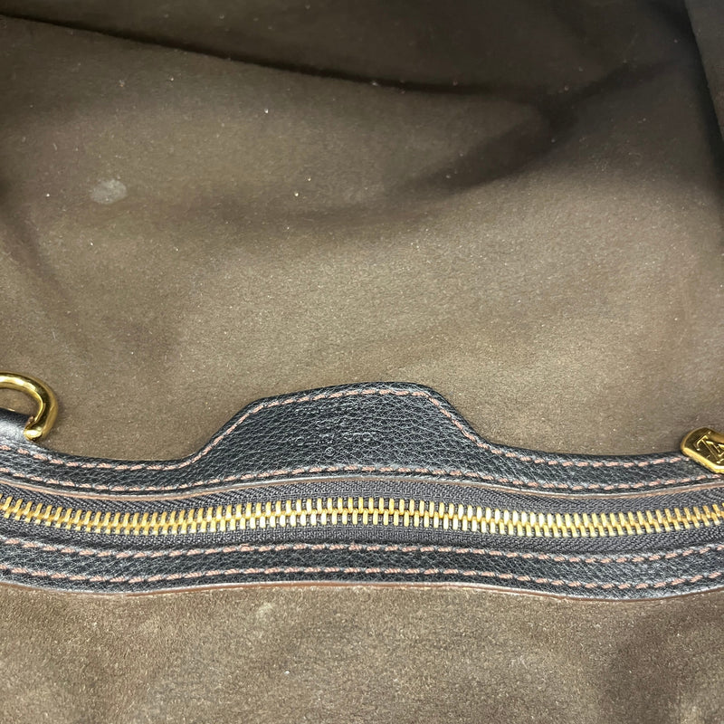 Women's Mahina Hobo Handbag Black