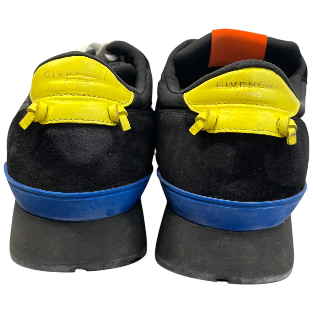 Men's Active Runner Low Trainers Black Size UK 8 / EU 42 - Photo 7