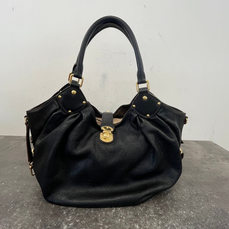 Women's Mahina Hobo Handbag Black