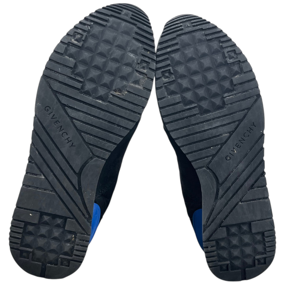 Men's Active Runner Low Trainers Black Size UK 8 / EU 42 - Photo 11