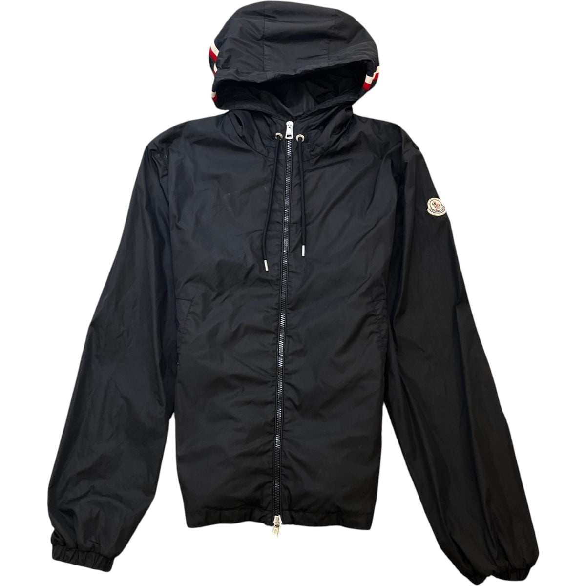 Men's Grimpeurs Windbreaker Black Size 2 / M - Photo 1