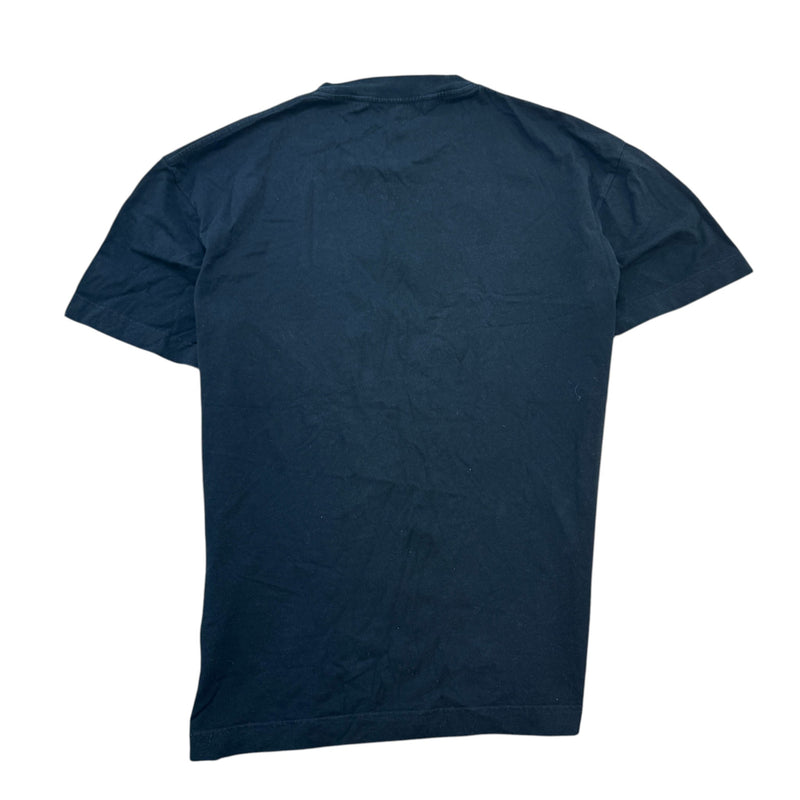 Men's Getty Speedboat T-Shirt Black Size XL