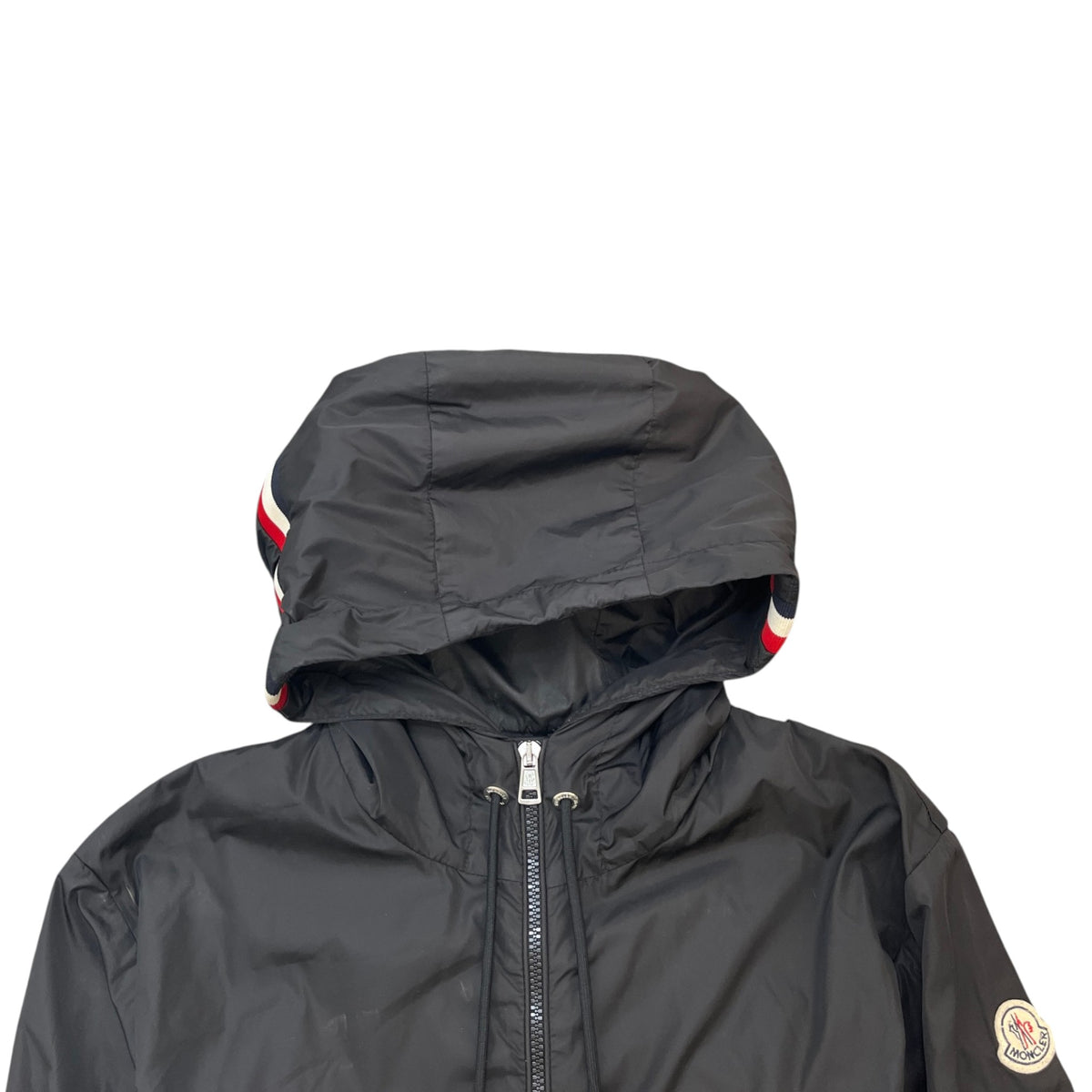 Men's Grimpeurs Windbreaker Black Size 2 / M - Photo 5