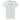 Men's Acrylic Arrow T-Shirt White Size XS