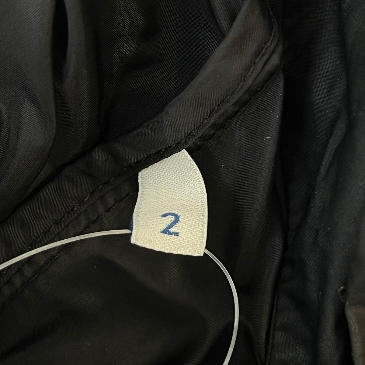 Men's Grimpeurs Windbreaker Black Size 2 / M - Photo 9