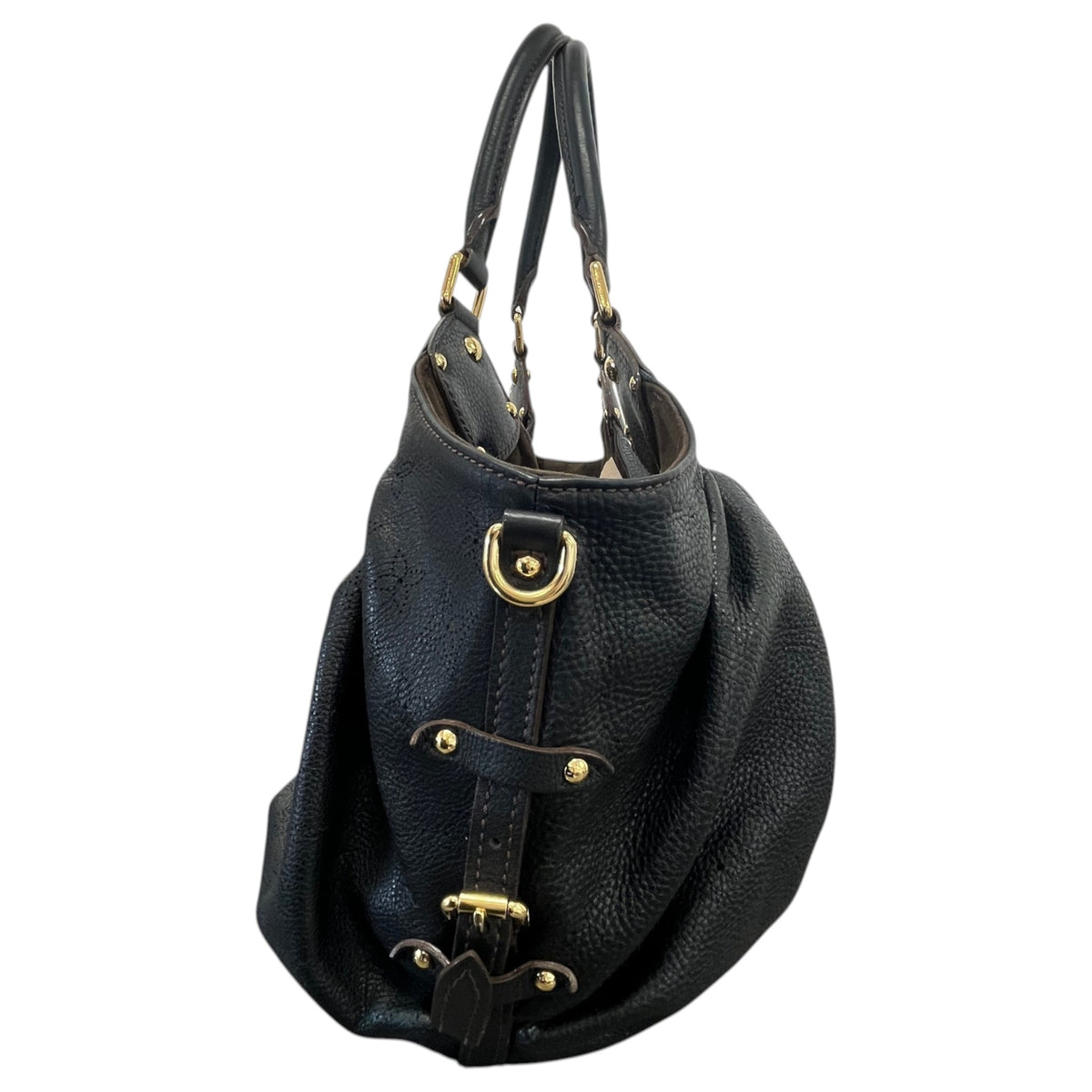 Women's Mahina Hobo Handbag Black - Photo 8