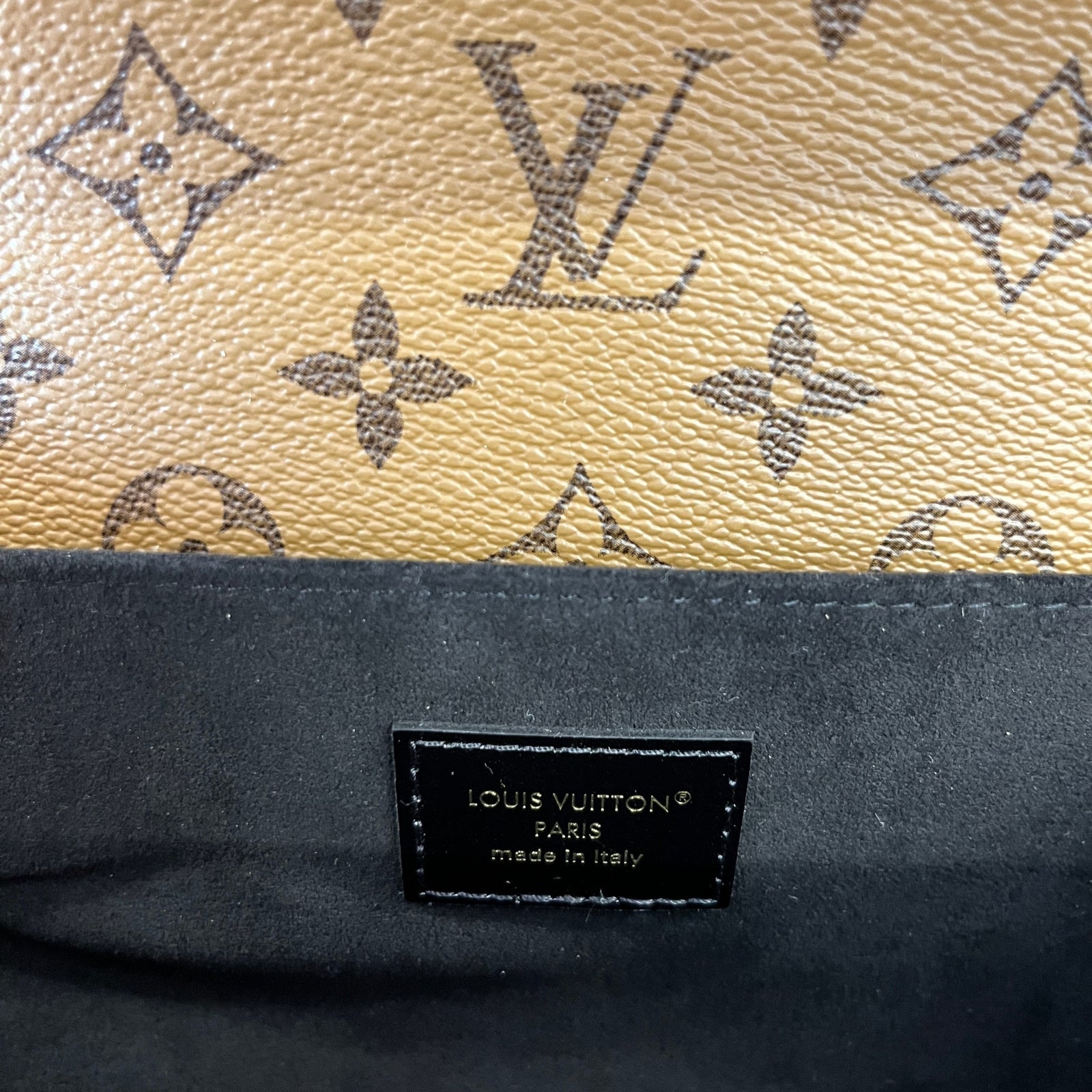 Women's Monogram Reverse Pochette Métis Handbag Brown - Photo 10