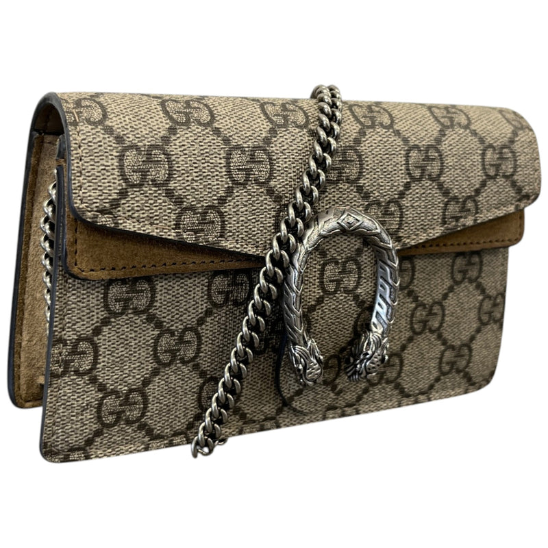 Women's Dionysus Super Mini Bag Beige