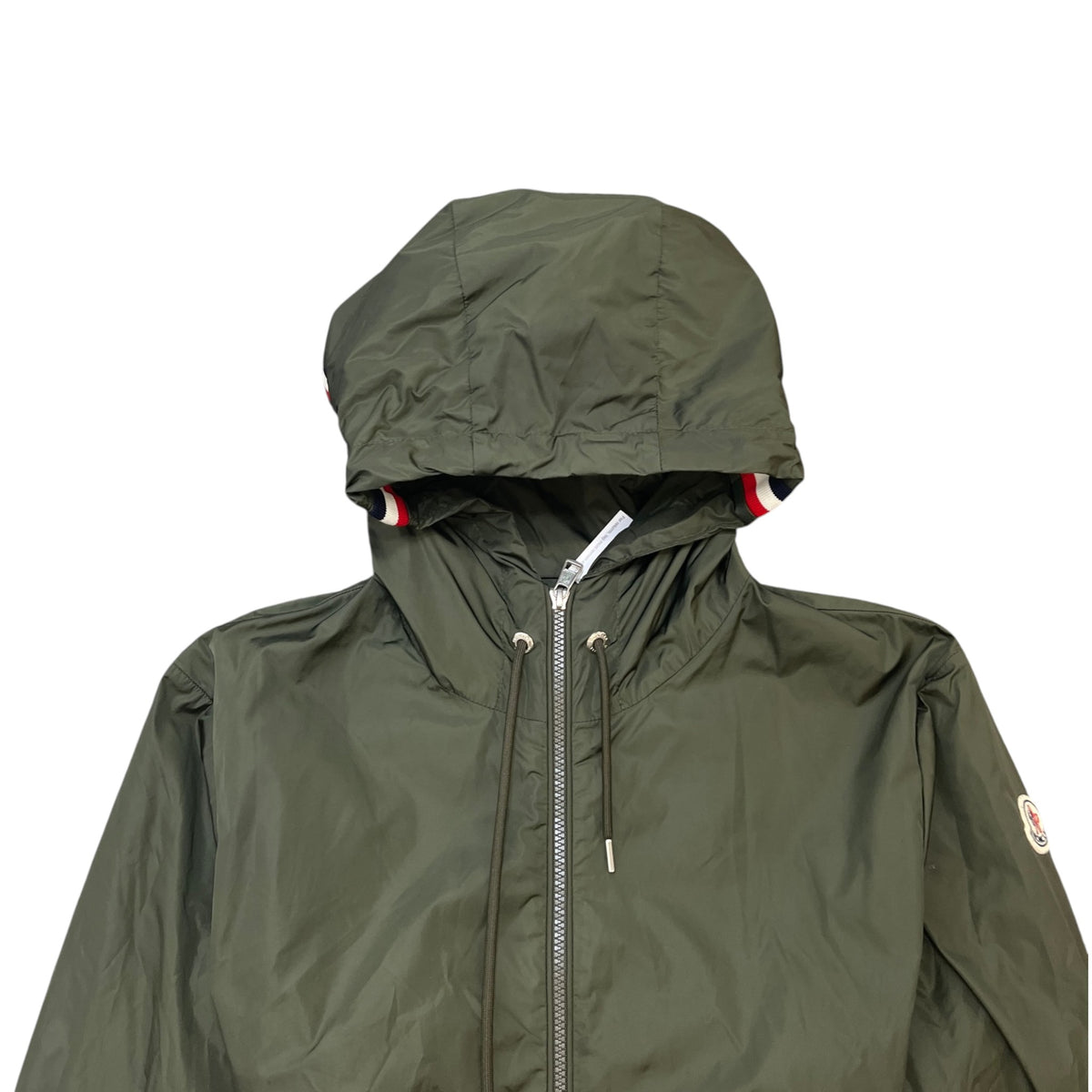 Men's Grimpeurs Windbreaker Khaki Size 3 / L - Photo 5
