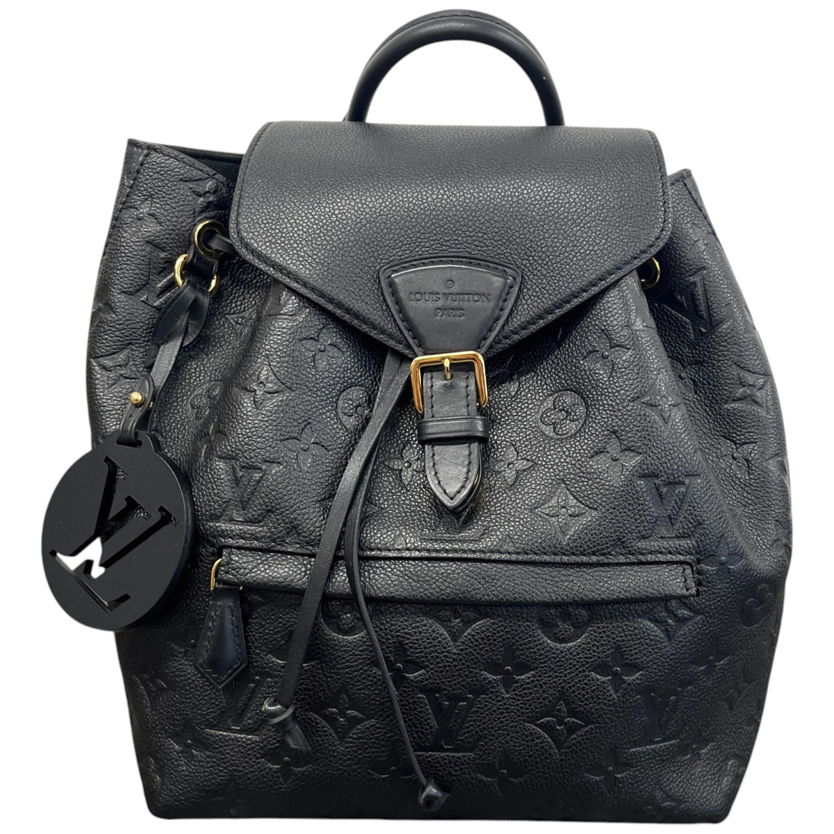 Women's Empreinte Montsouris NM Backpack Black - Photo 1