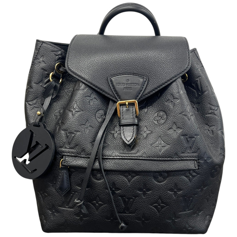 Women's Empreinte Montsouris NM Backpack Black