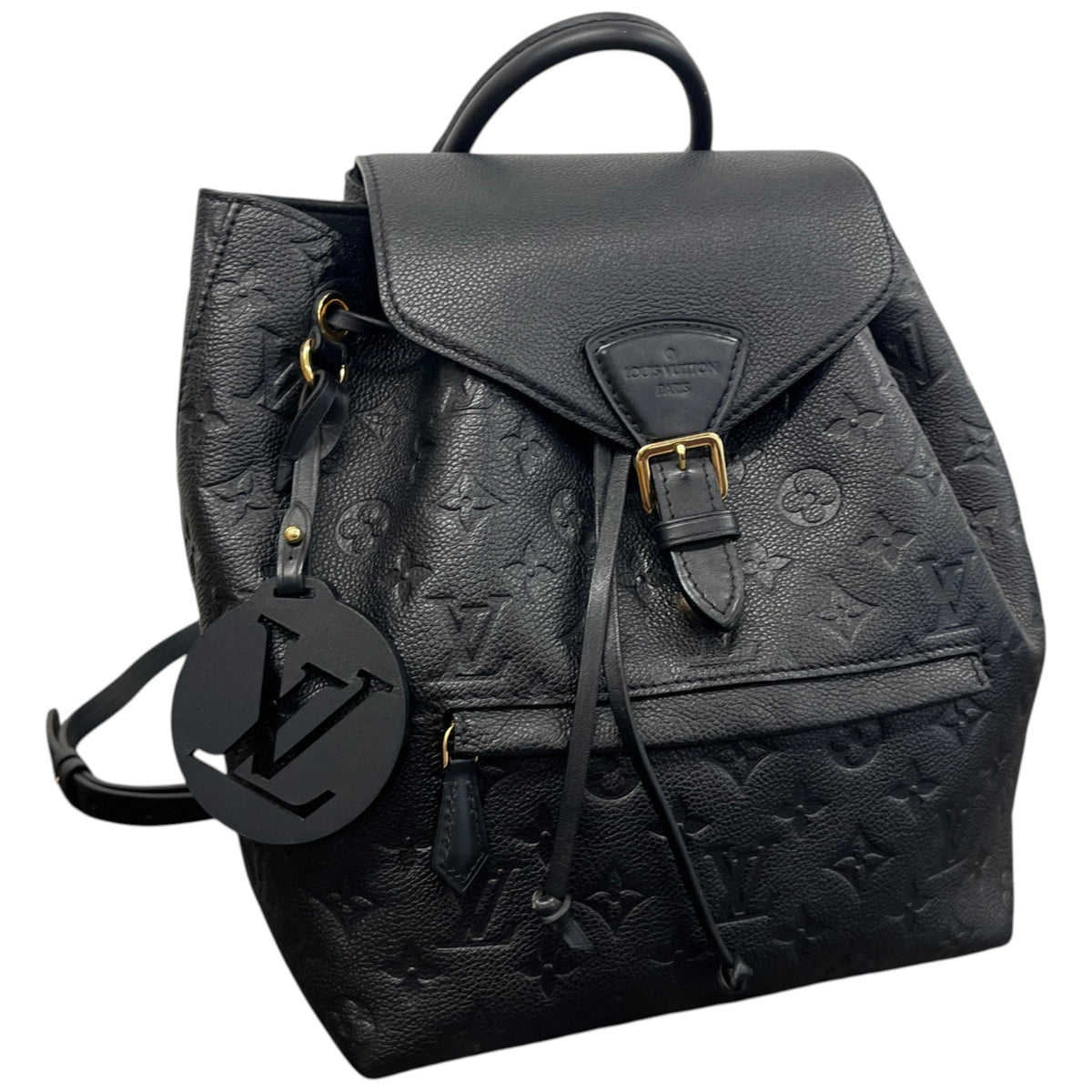 Women's Empreinte Montsouris NM Backpack Black - Photo 4
