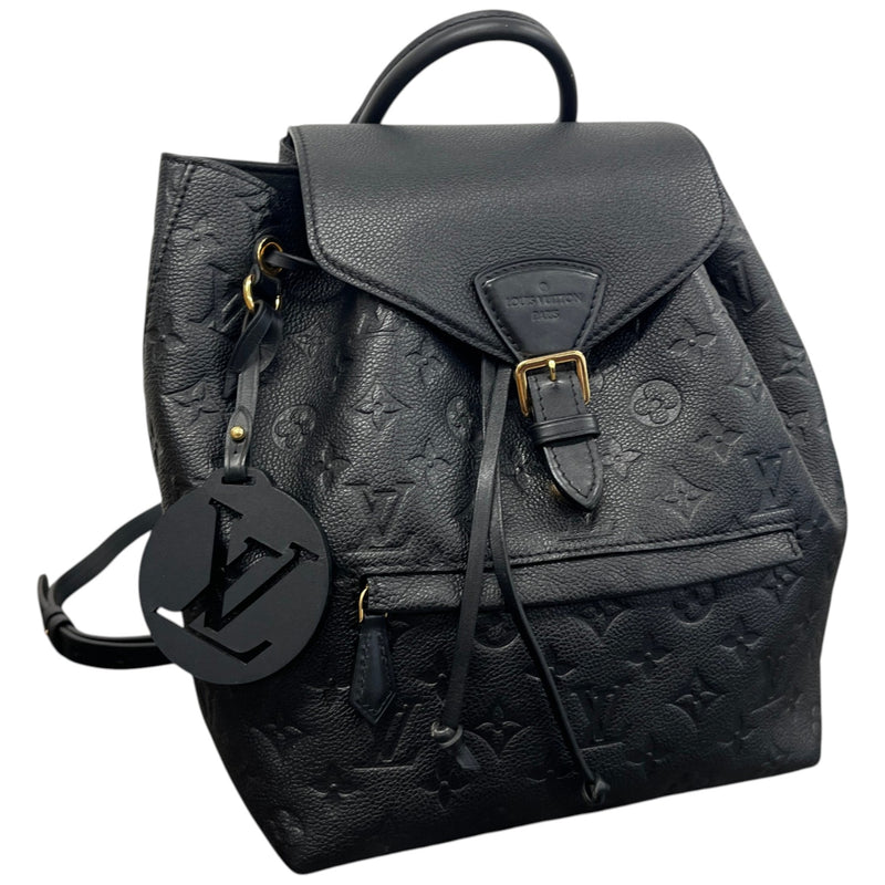 Women's Empreinte Montsouris NM Backpack Black