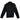 Men's Applique Logo Knit Jumper Black Size M