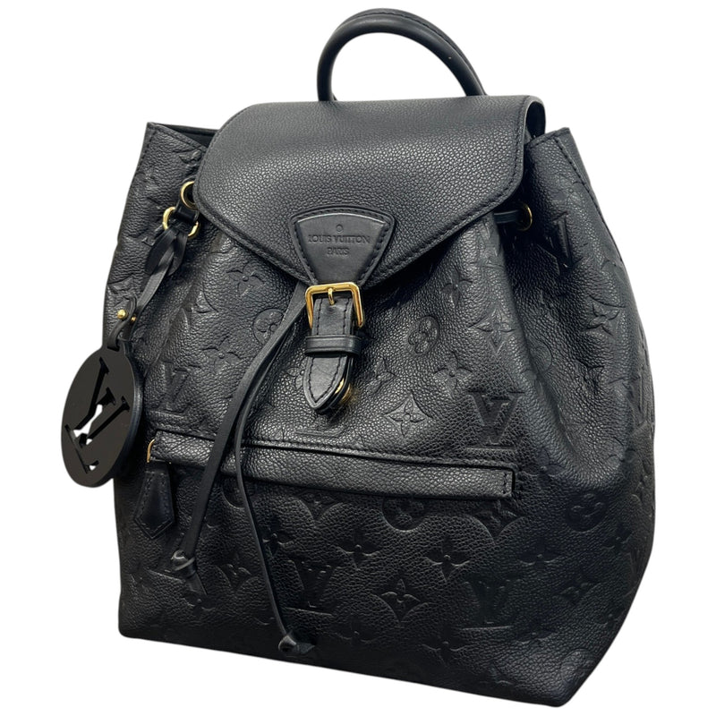 Women's Empreinte Montsouris NM Backpack Black