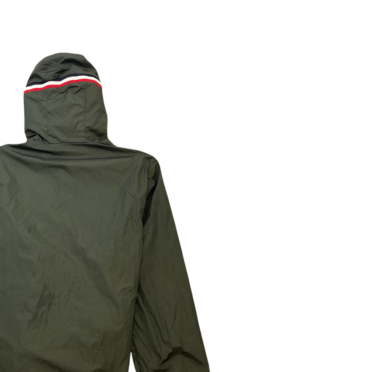 Men's Grimpeurs Windbreaker Khaki Size 3 / L - Photo 4