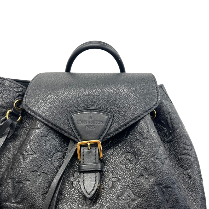 Women's Empreinte Montsouris NM Backpack Black