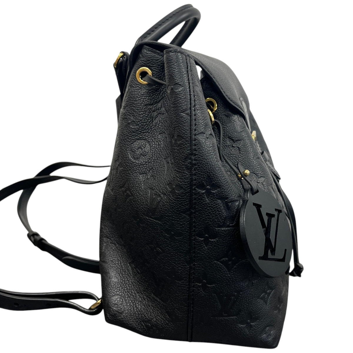 Women's Empreinte Montsouris NM Backpack Black - Photo 6