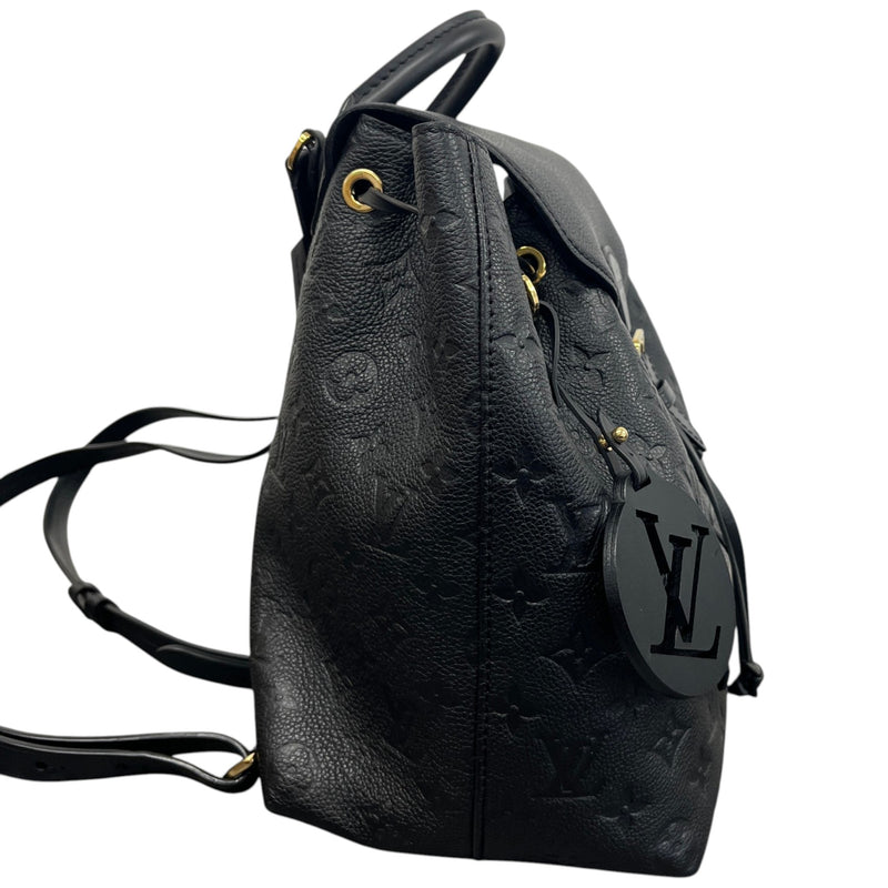 Women's Empreinte Montsouris NM Backpack Black