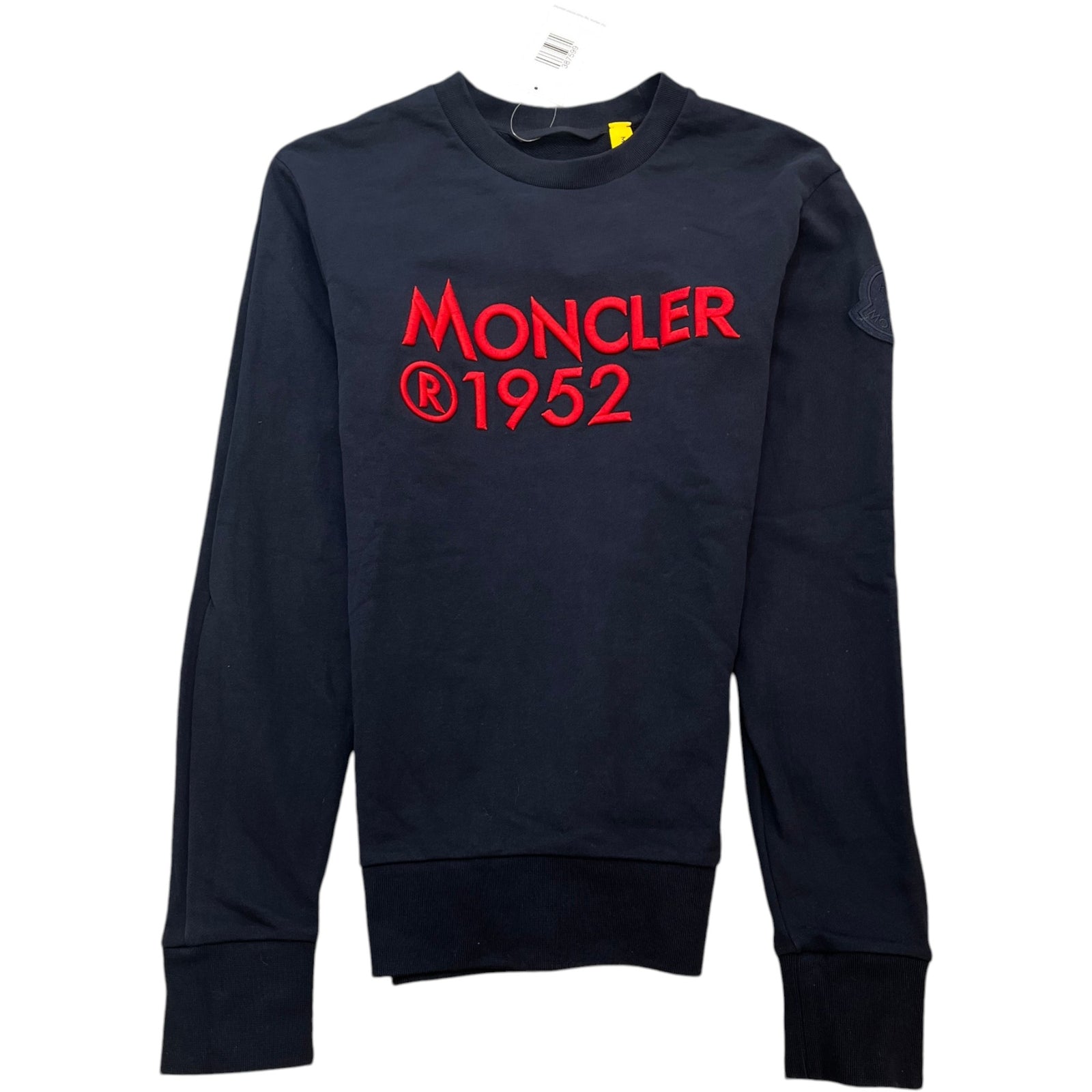 Men's 1952 Logo Sweatshirt Navy Size S - Photo 1