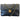 Women's Matelasse Double Chain Lamb Skin Handbag Black