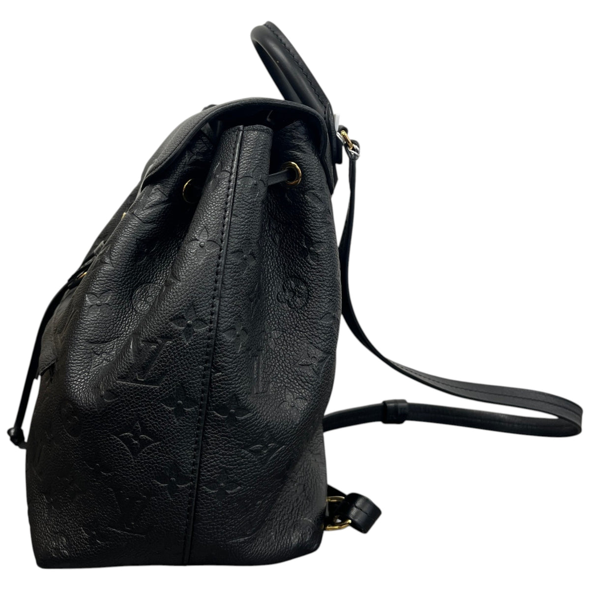 Women's Empreinte Montsouris NM Backpack Black - Photo 7