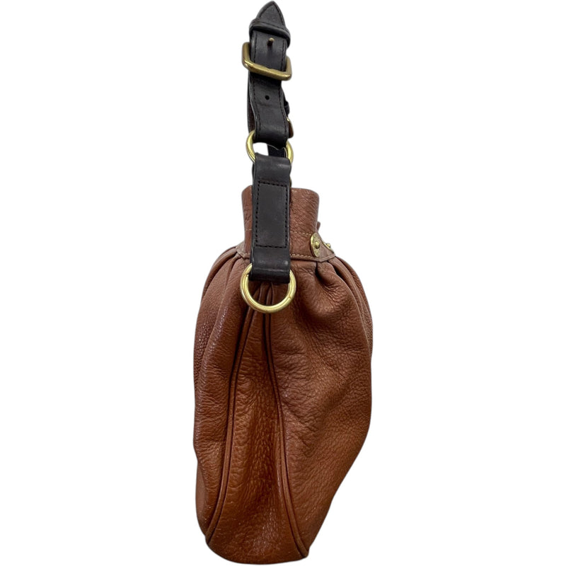 Women's Mitzy Hobo Bag Brown