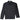 Men's Pocket Applique Logo Jacket Black Size XL