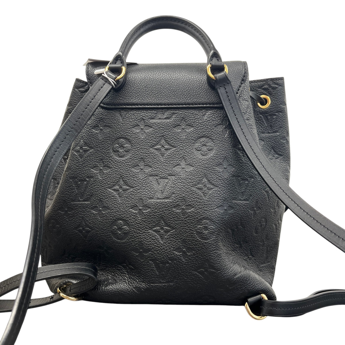 Women's Empreinte Montsouris NM Backpack Black - Photo 3
