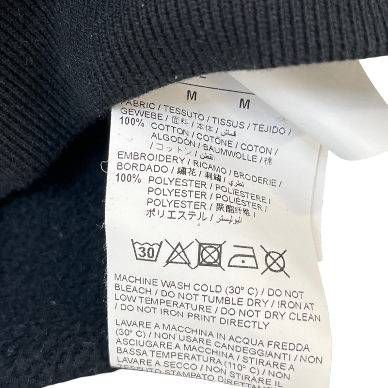 Men's X Dover Street Market Hoodie Black Size M