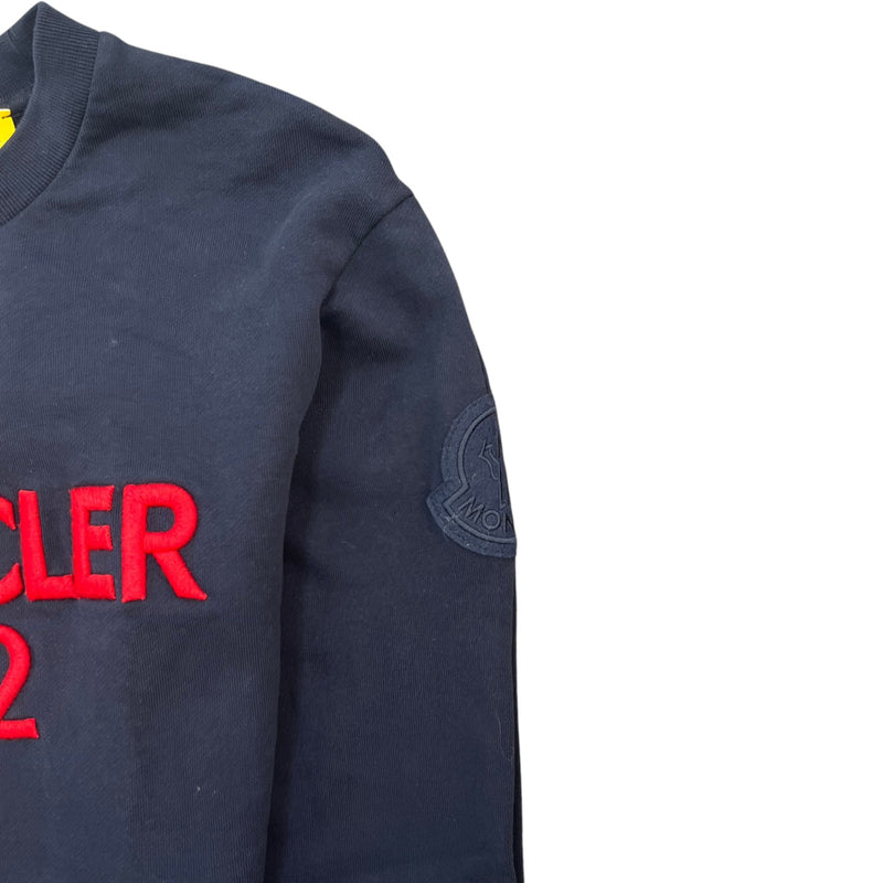 Men's 1952 Logo Sweatshirt Navy Size S