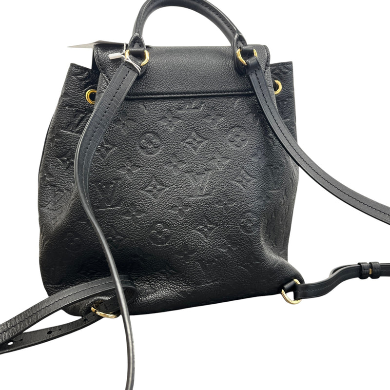 Women's Empreinte Montsouris NM Backpack Black