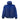 Men's Lodge Hoody Down Jacket Blue Size L