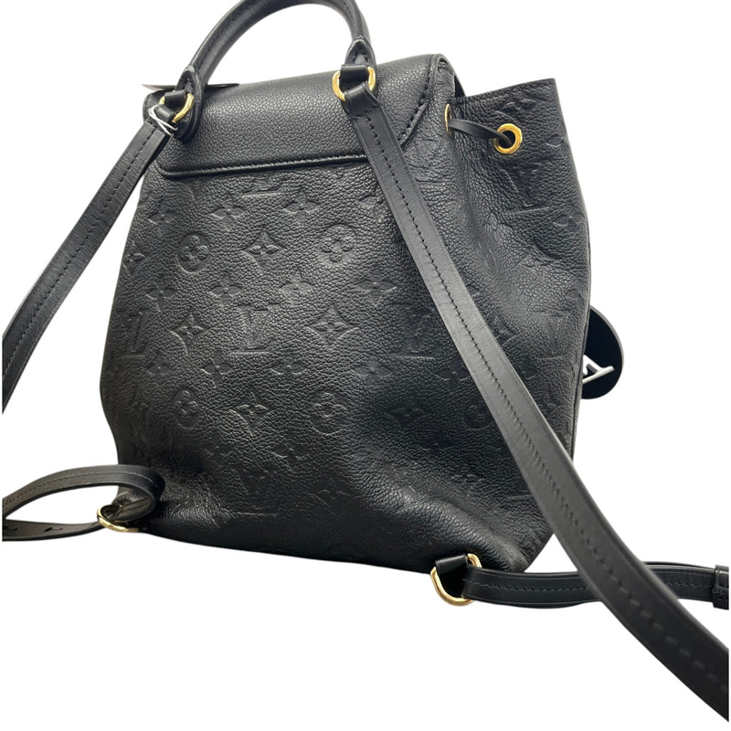 Women's Empreinte Montsouris NM Backpack Black