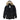 Men's Carson Down Jacket Black Size S