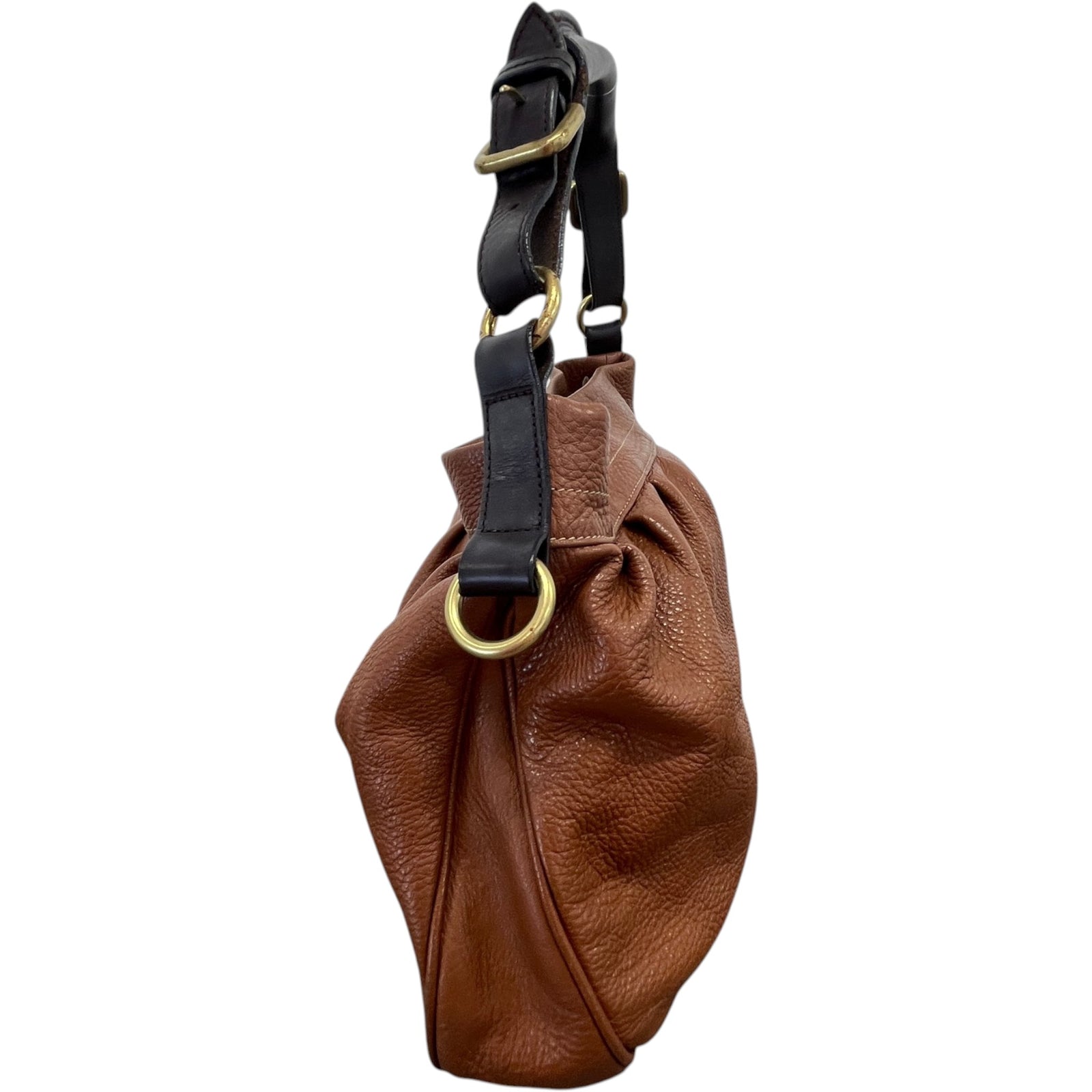 Women's Mitzy Hobo Bag Brown - Photo 7