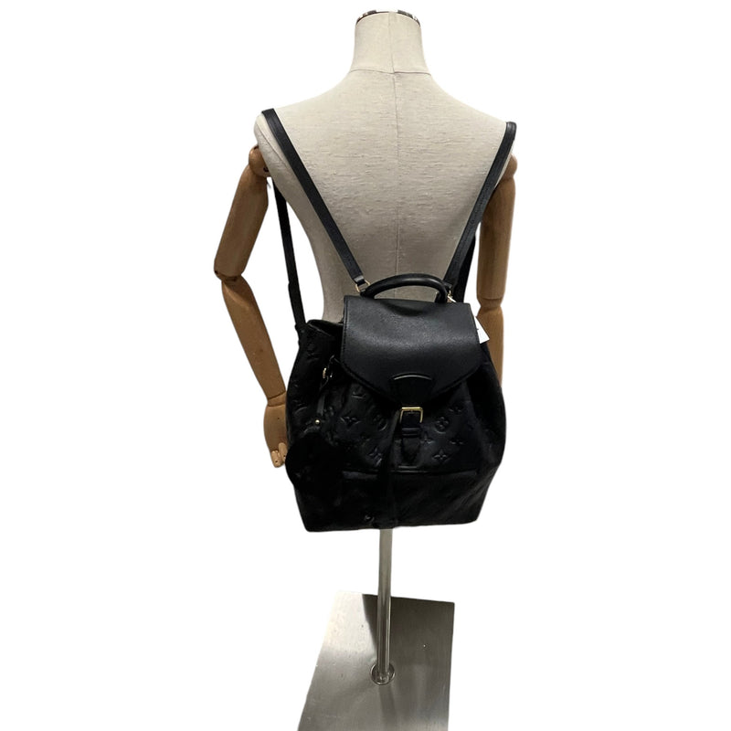 Women's Empreinte Montsouris NM Backpack Black